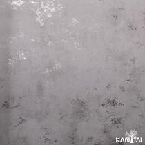 Papel de parede kantai white swan - geométrico cinza com brilho