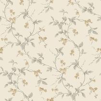 Papel de Parede Kitchen Recipes G12267 - Rolo: 10m x 0,53m