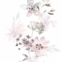 Papel de Parede Kylie Floral Rosa 81623