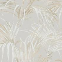 Papel de Parede Kylie Folhagem Bege 6835-20 Papel de Parede Kylie Folhagem Bege 6835-20