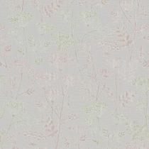 Papel de Parede Kylie Folhagem Cinza 34322 Papel de Parede Kylie Folhagem Cinza 34322