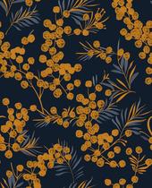 Papel de parede Laatse Boho Peel and Stick Leaf Waterproof Papel de parede Laatse Boho Peel and Stick Leaf Waterproof