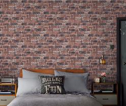 Papel de Parede Lancaster Brick 102834 - Rolo 10m x 0,52m