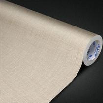 Papel de Parede Lavavél Adesivo Vinil Decor Linho 1,00 X 0,61