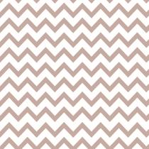 Papel De Parede Lavável Chevron Marrons 6M