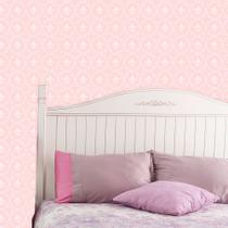 Papel de Parede Lavável Clássico Arabesco ca0017 Elegante Rosa Papel de Parede Lavável Clássico Arabesco ca0017 Elegante Rosa