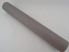 Papel de Parede Lavável - Marrom com Texturas - Rolo com 10m x 53cm - LMS-PPY-121605
