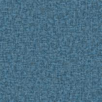 Papel de Parede Lin Aspecto Têxtil Azul IVE617