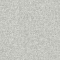 Papel de Parede Lin Aspecto Têxtil Cinza IVE613