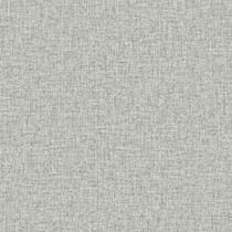 Papel de Parede Lin Aspecto Têxtil Cinza IVE618