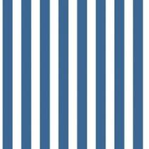 Papel de Parede listrado G78400 Azul Papel de Parede listrado G78400 Azul