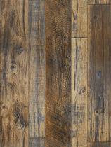 Papel de parede Livebor Brown Wood 44x500 cm Rustic Peel Stick