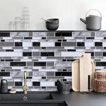Papel de parede Livebor Peel and Stick Backsplash 45 cm x 500 cm