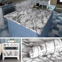 Papel de parede Livelynine Marble autoadesivo 40cm x 10m