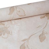 Papel De Parede LM1070 Vinílico, Text., Imp., lavável - cola incluída no preço.