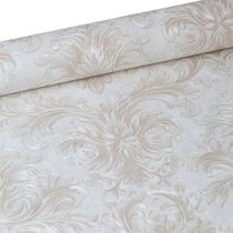Papel De Parede LM2131 Vinílico, Text., Imp., lavável - cola incluída no preço.