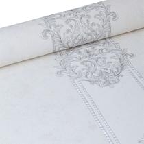 Papel De Parede LM6061 Vinílico, Text., Imp., lavável - cola incluída no preço.