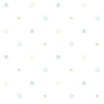 Papel de Parede Lullaby Poá Rosa 2272 - Rolo: 10m x 0,53m