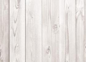 Papel de Parede Madeira Ripada Clara Lavável 3D