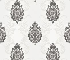 Papel de Parede Magnific Brasão Medalhão LCPE880701 Vinílico Texturizado Rolo de 10mx53cm