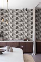 Papel de Parede Maison Geométrico Bege A56301