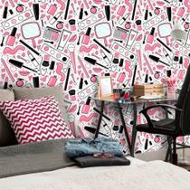 Papel de Parede Make Pink