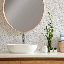 Papel de Parede Mármore Marble White