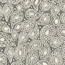 Papel de Parede Martha Medeiros Têxtil Preto AI5010