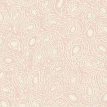 Papel de Parede Martha Medeiros Têxtil Rosa AI5015