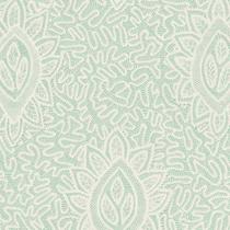 Papel de Parede Martha Medeiros Têxtil Verde AI5003
