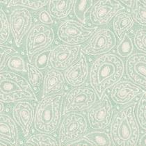 Papel de Parede Martha Medeiros Têxtil Verde AI5013
