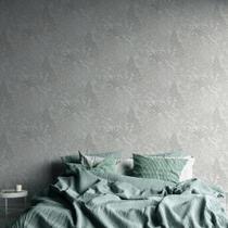 Papel de Parede Metropolitan Stories 3 Folhagem Branco 391282MS