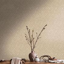 Papel de Parede Metropolitan Stories 3 Geométrico Dourado 388283MS