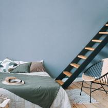 Papel de Parede Metropolitan Stories 3 Textura Azul 392162MS