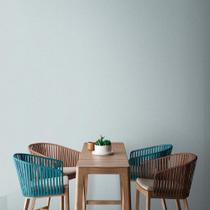 Papel de Parede Metropolitan Stories 3 Textura Cinza 392171MS