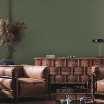 Papel de Parede Metropolitan Stories 3 Textura Verde 392663MS