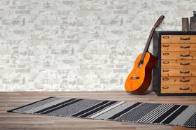 Papel de Parede Metropolitan Stories 369293 - Rolo: 10m x 0,53m Papel de Parede Metropolitan Stories 369293 - Rolo: 10m x 0,53m