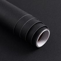 Papel de parede Micpolo Matte Black Autoadesivo 8m²