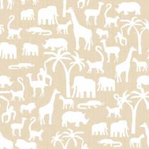 Papel de Parede MiniMe Infantil Amarelo 17133