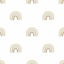 Papel de Parede MiniMe Infantil Bege 17127