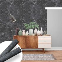 Papel de Parede Mod 11 Granite Onix Night Vinilico