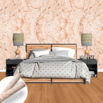 Papel de Parede Mod 2 Marble Rose Vinilico