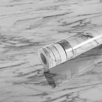 Papel de Parede Modelo Resistente a Alta Temperatura Carrarinha Adesivo para Cozinha 500x60cm Papel de Parede Modelo Resistente a Alta Temperatura Carrarinha Adesivo para Cozinha 500x60cm