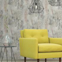 Papel de Parede Modern Art Grafite Derretido UC3828 - Rolo: 10m x 0,52m