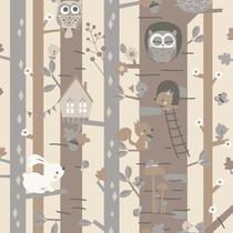 Papel de Parede My Adventures MA66115 - Rolo: 10m x 0,53m Papel de Parede My Adventures MA66115 - Rolo: 10m x 0,53m
