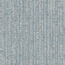 Papel de Parede Natural FX 2 Listrado Azul G67764