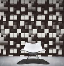 Papel de Parede Nature Wall Dimension N-16101 - Rolo: 10m x 0,53m Papel de Parede Nature Wall Dimension N-16101 - Rolo: 10m x 0,53m