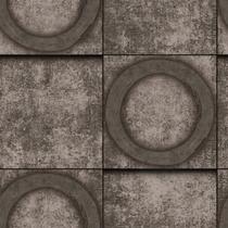 Papel de Parede Neonature V Blocos 3D 5N855702R Tam. 4m² Papel de Parede Neonature V Blocos 3D 5N855702R Tam. 4m²