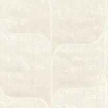 Papel de Parede New Fantasy 56140 Branco - Rolo: 10m x 0,52m