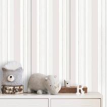 Papel de Parede Oh La La Stripe 33583